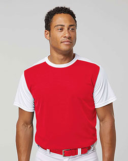 Red/ White product color