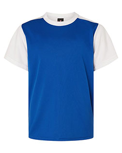 Alleson Athletic 532CJY Youth Crewneck Baseball Jersey at GotApparel