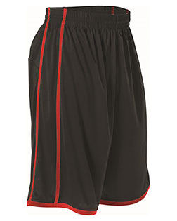 Alleson Athletic 535PW  Women's Basketball Shorts at GotApparel