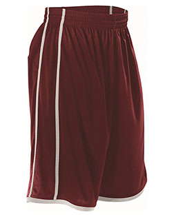 Alleson Athletic 535PW  Women's Basketball Shorts at GotApparel