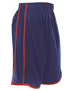 Alleson Athletic 535PW  Women's Basketball Shorts at GotApparel