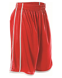 Alleson Athletic 535PW  Women's Basketball Shorts at GotApparel