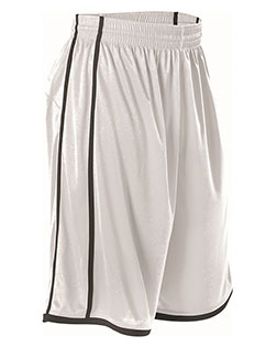 Alleson Athletic 535PW  Women's Basketball Shorts at GotApparel