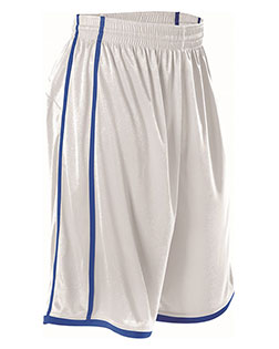 Alleson Athletic 535PW Women's Basketball Shorts at GotApparel