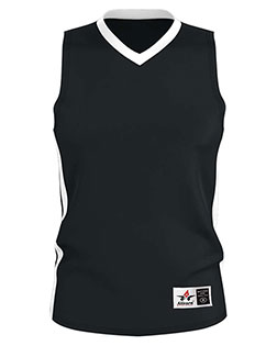 Alleson Athletic 538J Single Ply Basketball Jersey at GotApparel