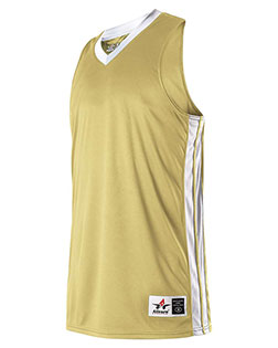 Alleson Athletic 538JY  Youth Single Ply Basketball Jersey at GotApparel