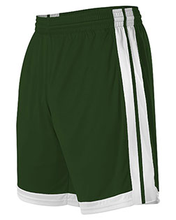 Alleson Athletic 538PW  Women's Single Ply Basketball Shorts at GotApparel