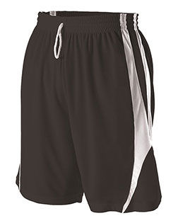Alleson Athletic 54MMP  Reversible Basketball Shorts at GotApparel