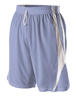 Alleson Athletic 54MMP Reversible Basketball Shorts at GotApparel