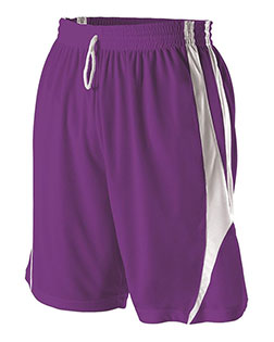 Purple/ White product color