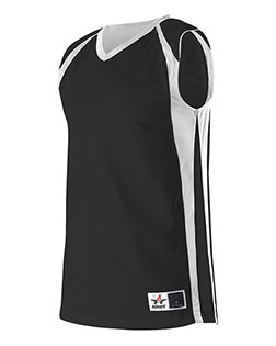 Alleson Athletic 54MMRW Women 's Reversible Basketball Jersey at GotApparel