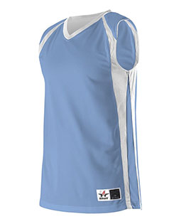Alleson Athletic 54MMRW Women 's Reversible Basketball Jersey at GotApparel
