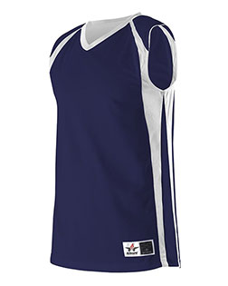 Alleson Athletic 54MMRW Women 's Reversible Basketball Jersey at GotApparel
