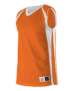 Alleson Athletic 54MMRW Women 's Reversible Basketball Jersey at GotApparel