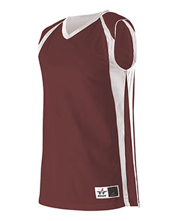 Alleson Athletic 54MMRY Boys Youth Reversible Basketball Jersey at GotApparel