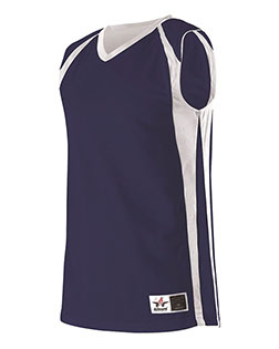 Alleson Athletic 54MMRY Boys Youth Reversible Basketball Jersey at GotApparel