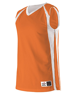 Alleson Athletic 54MMRY Boys Youth Reversible Basketball Jersey at GotApparel
