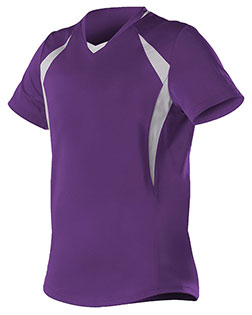 Purple/ White product color