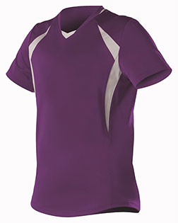 Purple/ White product color