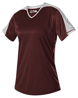 Maroon/ White product color