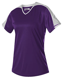 Purple/ White product color