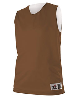 Alleson Athletic 560RW Women's Reversible Mesh Tank at GotApparel