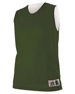 Alleson Athletic 560RW Women's Reversible Mesh Tank at GotApparel
