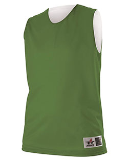 Alleson Athletic 560RW Women's Reversible Mesh Tank at GotApparel
