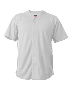 Alleson Athletic 566BFJ Unisex Crush Full Button Baseball Jersey at GotApparel