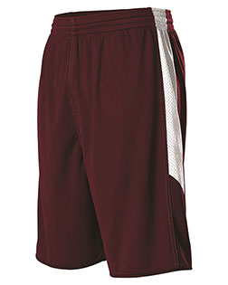 Maroon/ White product color