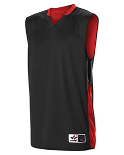 Alleson Athletic 589RSP Single Ply Reversible Jersey at GotApparel
