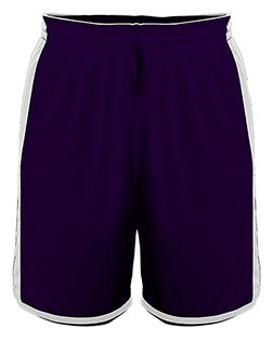 Alleson Athletic 590PSP  Crossover Reversible Shorts at GotApparel