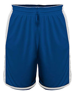 Alleson Athletic 590PSP  Crossover Reversible Shorts at GotApparel