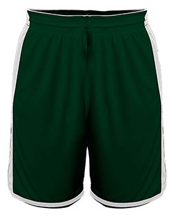 Alleson Athletic 590PSPY Boys Crossover Youth Reversible Shorts at GotApparel