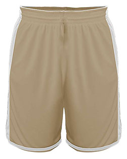 Alleson Athletic 590PSPY Boys Crossover Youth Reversible Shorts at GotApparel