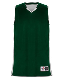 Alleson Athletic 590RSP Men Crossover Reversible Jersey at GotApparel