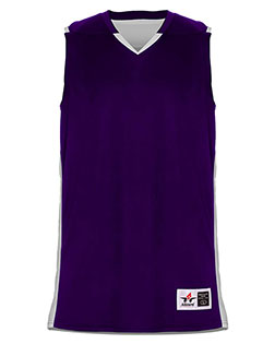 Alleson Athletic 590RSP Men Crossover Reversible Jersey at GotApparel