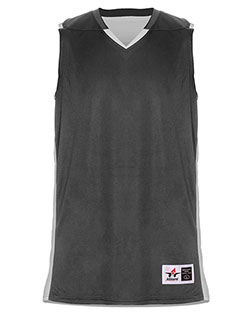Alleson Athletic 590RSPY Boys Crossover Youth Reversible Jersey at GotApparel
