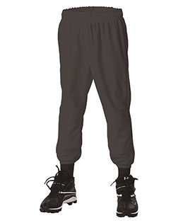 Alleson Athletic 604PDK2  Pull-Up Baseball Pants at GotApparel