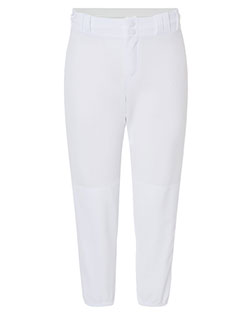 Alleson Athletic 605PBW Women's Belt Loop Fast-Pitch Pants at GotApparel