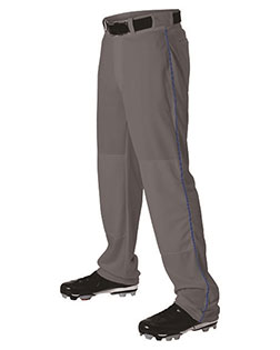 Alleson Athletic 605WLBY Youth Baseball Pants With Braid at GotApparel