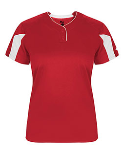 Red/ White product color