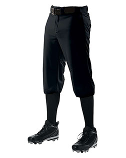Alleson Athletic 655PKN Unisex Crush Knicker Pants at GotApparel