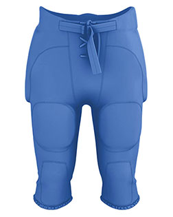 Alleson Athletic 681Y Youth Integrated Football Pants at GotApparel