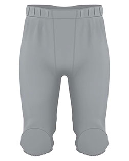 Alleson Athletic 687PY Youth Solo Series Integrated Football Pants at GotApparel