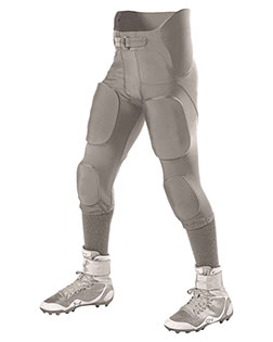 Alleson Athletic 689SY Youth Intergrated Football Pants at GotApparel
