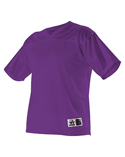 Alleson Athletic 703FJY Youth Fanwear Football Jersey at GotApparel