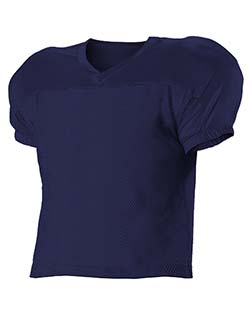 Alleson Athletic 712 Men Practice Mesh Football Jersey at GotApparel