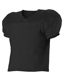 Alleson Athletic 712Y  Youth Practice Football Jersey at GotApparel