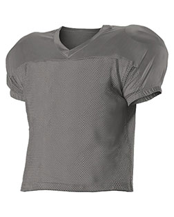 Alleson Athletic 712Y  Youth Practice Football Jersey at GotApparel